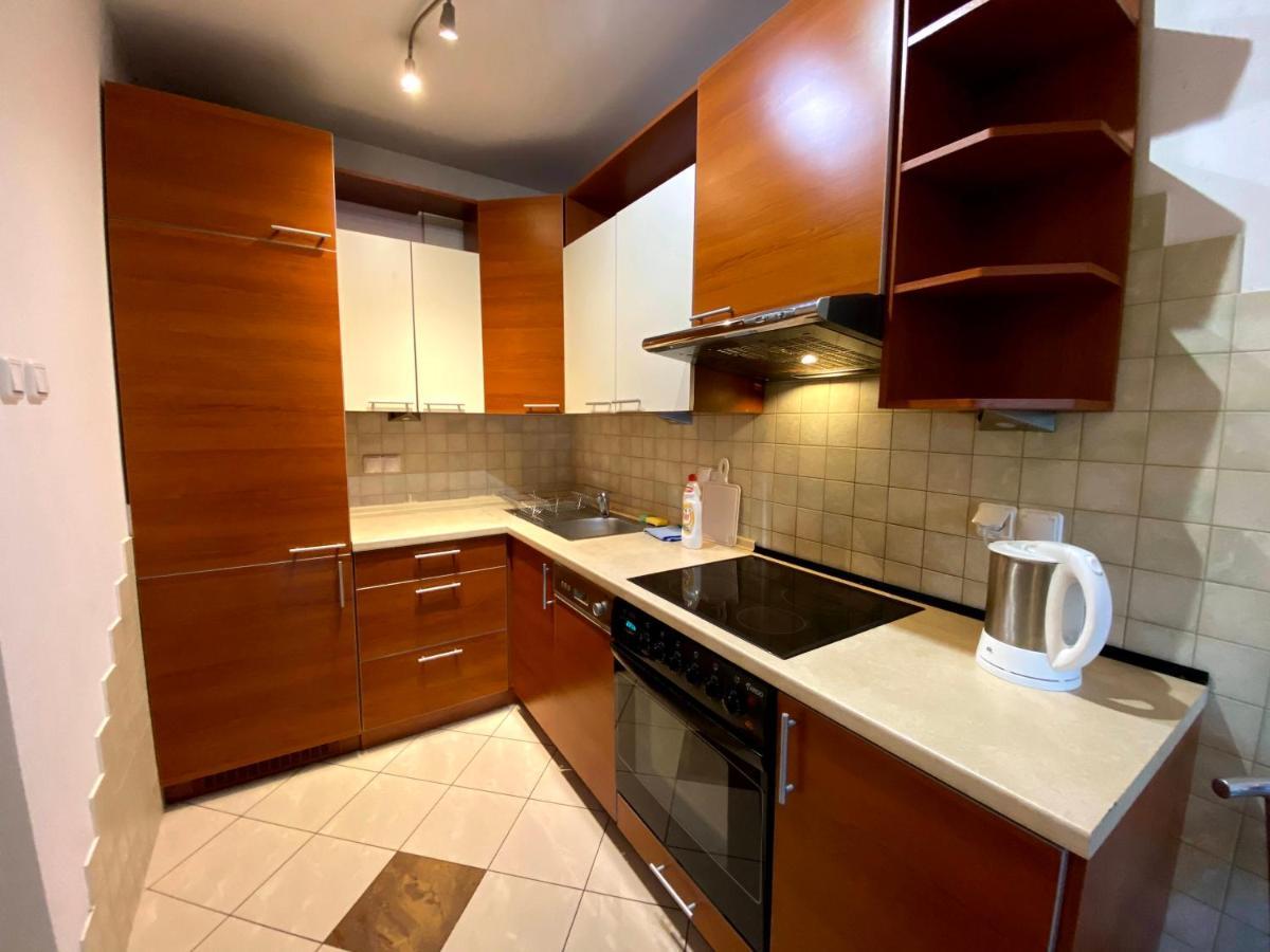 Lucka Residence Varsavia Esterno foto