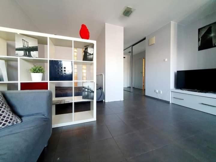 Lucka Residence Varsavia Esterno foto