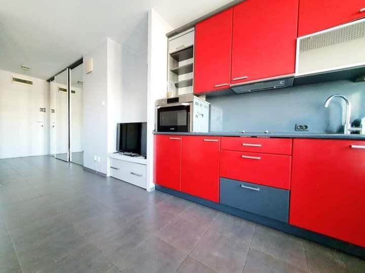Lucka Residence Varsavia Esterno foto