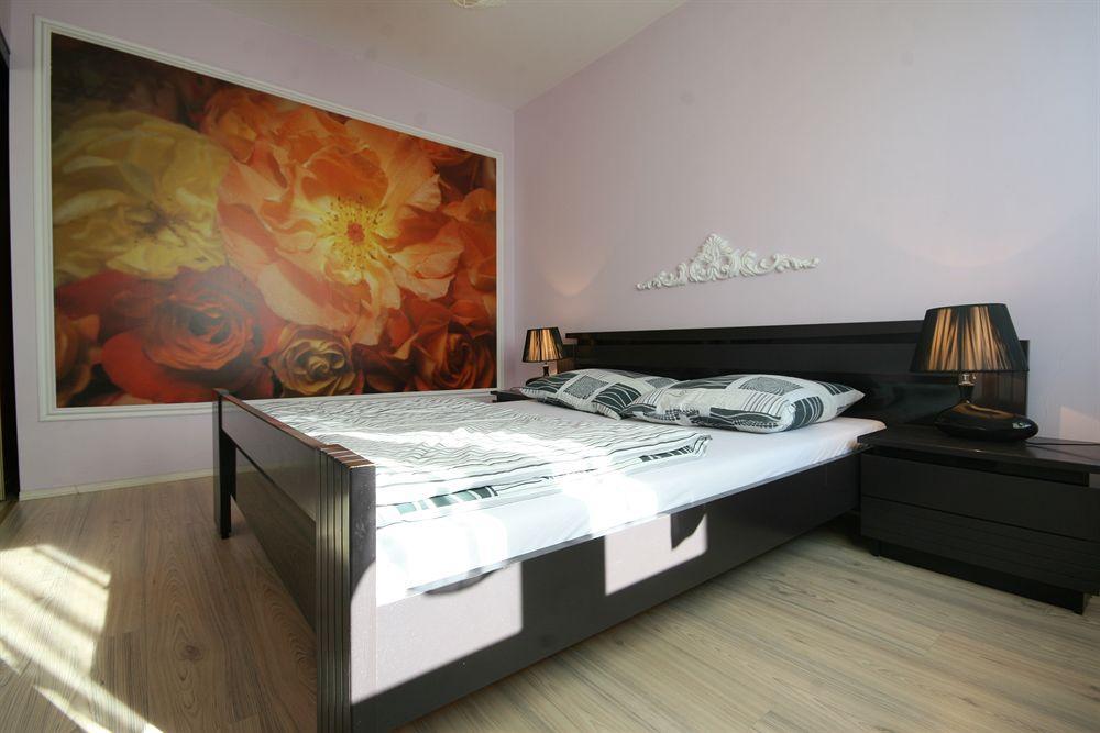 Lucka Residence Varsavia Esterno foto