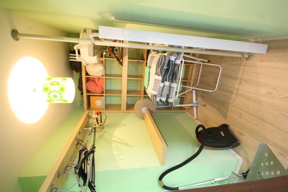 Lucka Residence Varsavia Esterno foto