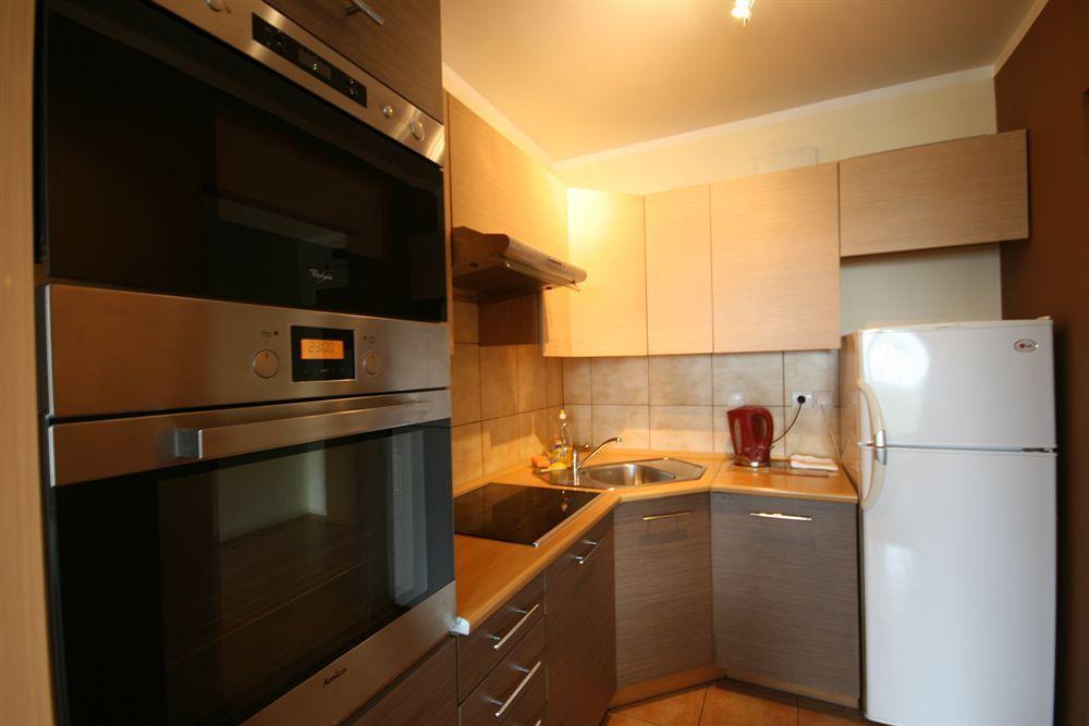 Lucka Residence Varsavia Esterno foto