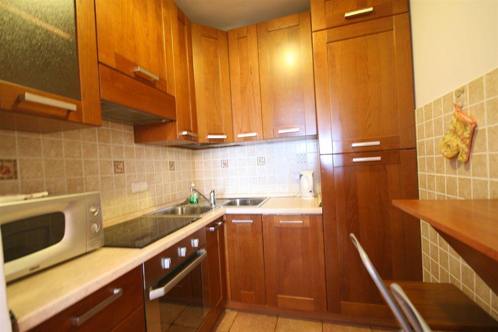 Lucka Residence Varsavia Esterno foto