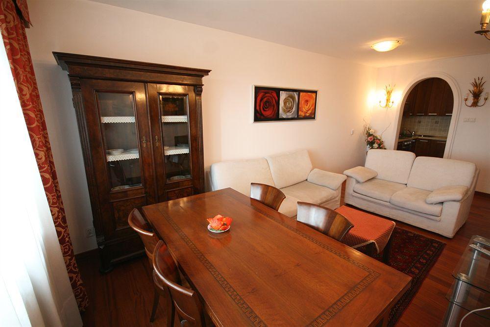 Lucka Residence Varsavia Esterno foto