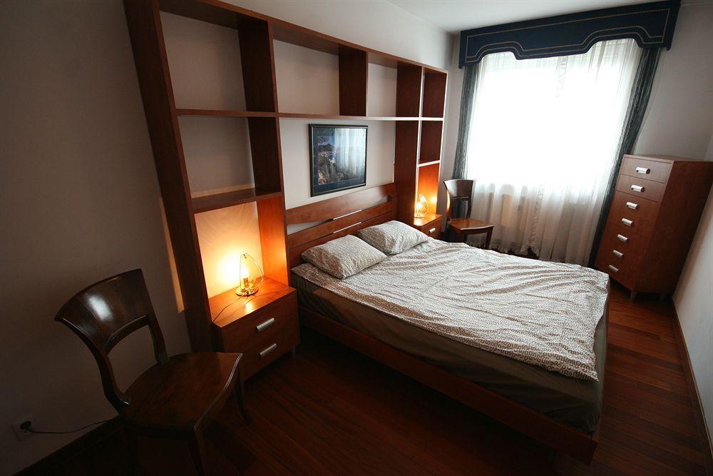 Lucka Residence Varsavia Esterno foto