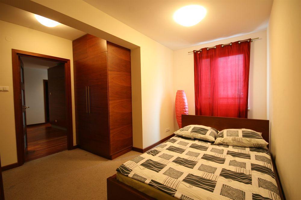 Lucka Residence Varsavia Esterno foto