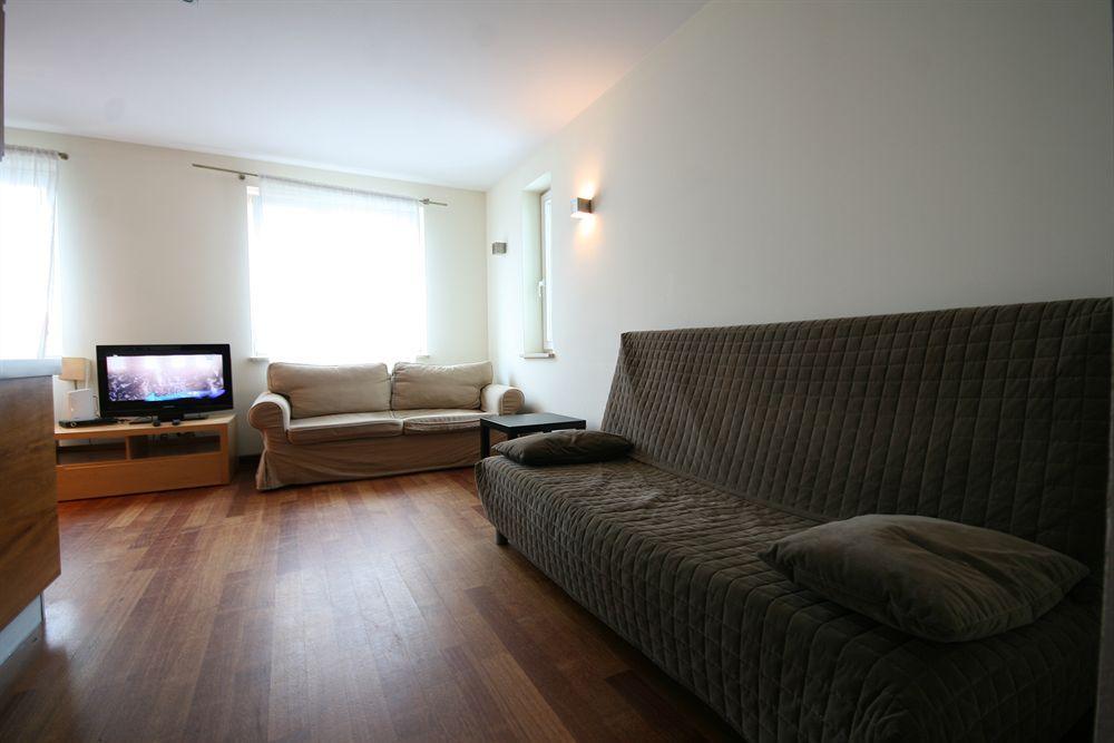 Lucka Residence Varsavia Esterno foto
