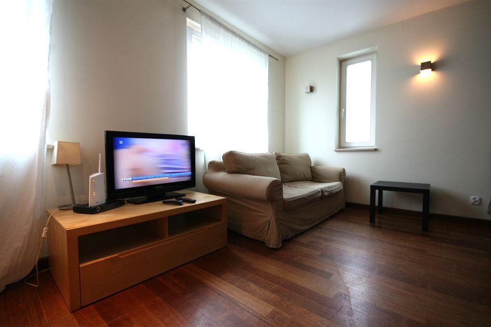 Lucka Residence Varsavia Esterno foto