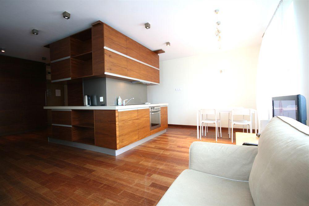 Lucka Residence Varsavia Esterno foto