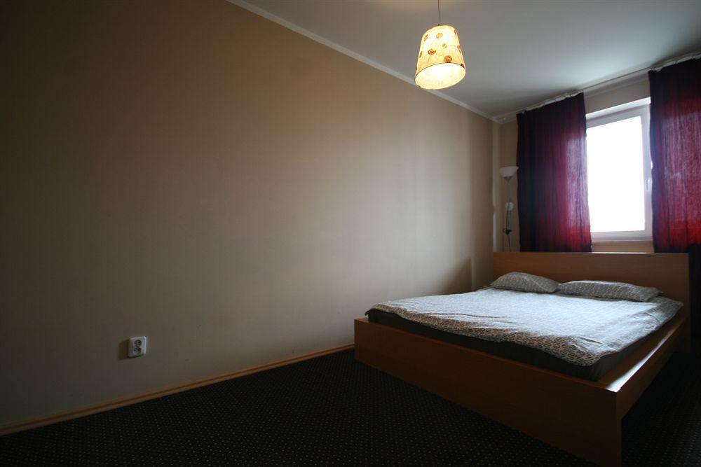 Lucka Residence Varsavia Esterno foto