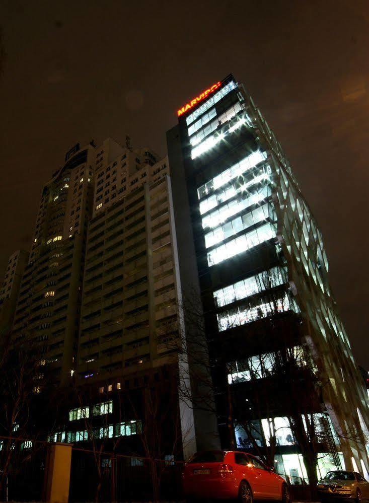 Lucka Residence Varsavia Esterno foto