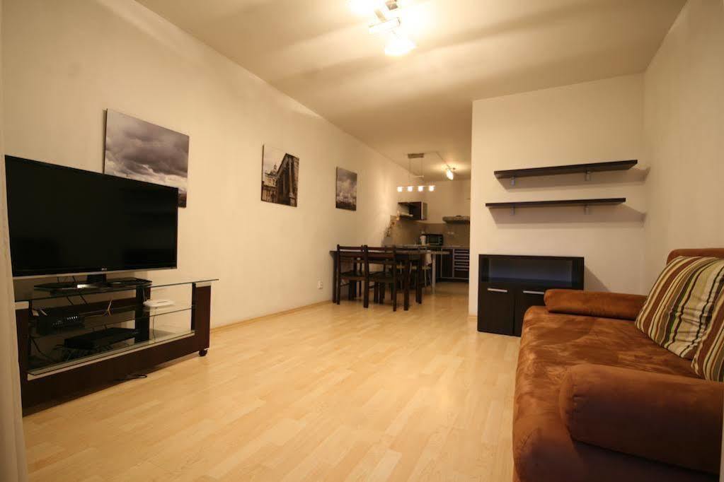 Lucka Residence Varsavia Esterno foto